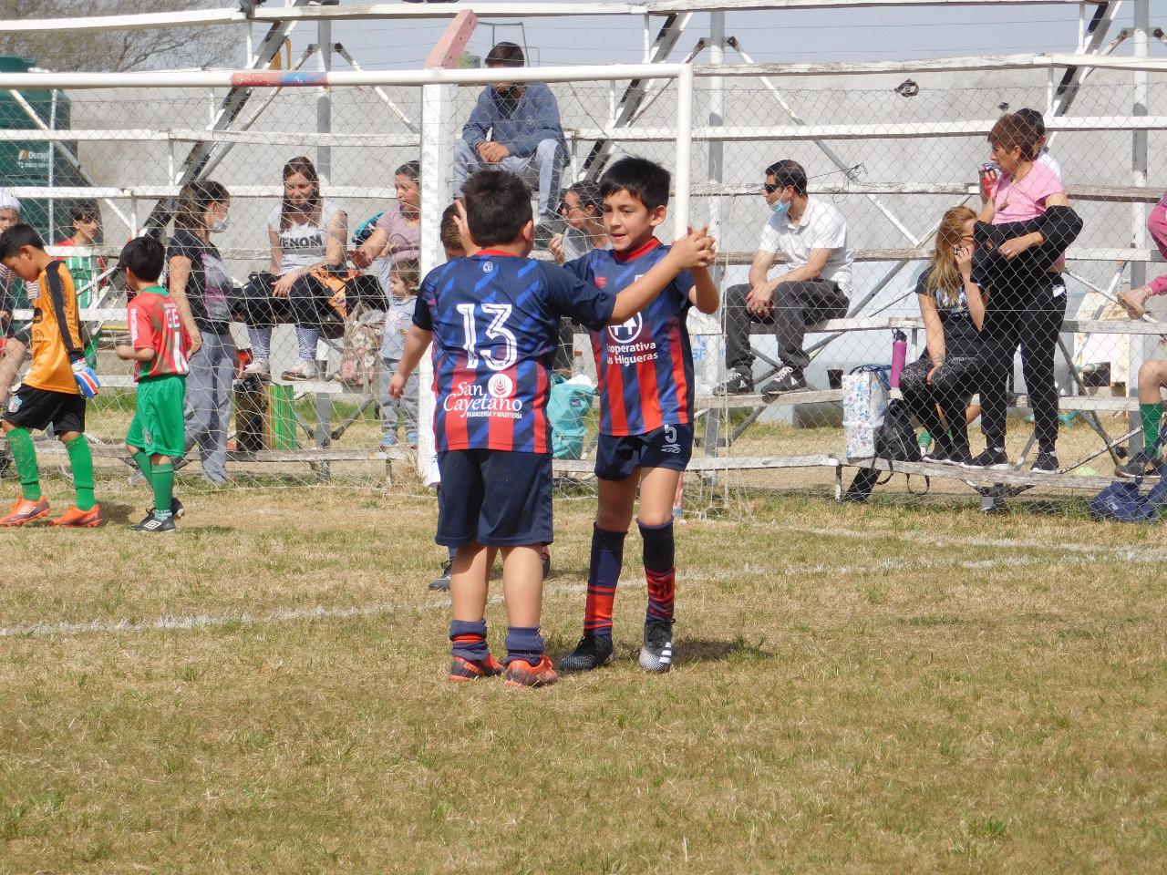 Centro Social vs Juventud Unida Infantiles Juveniles (91)