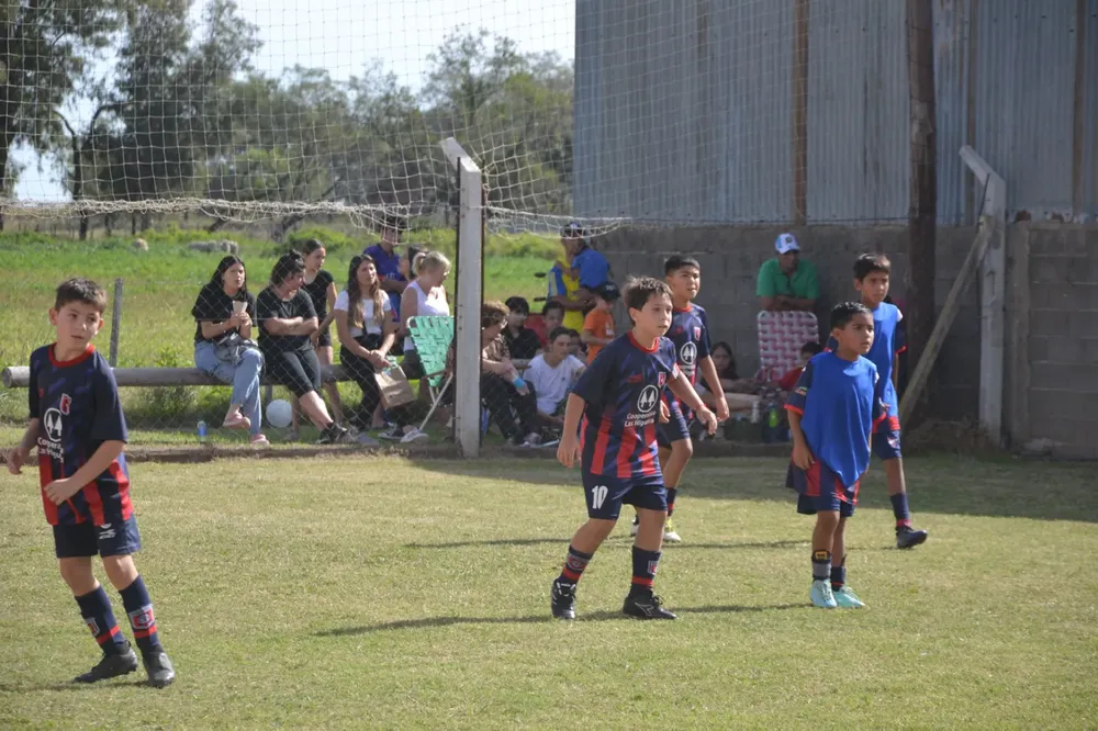 Fecha 5 Centro Social Everton San Lorenzo Bulnes Estudiantes (37)