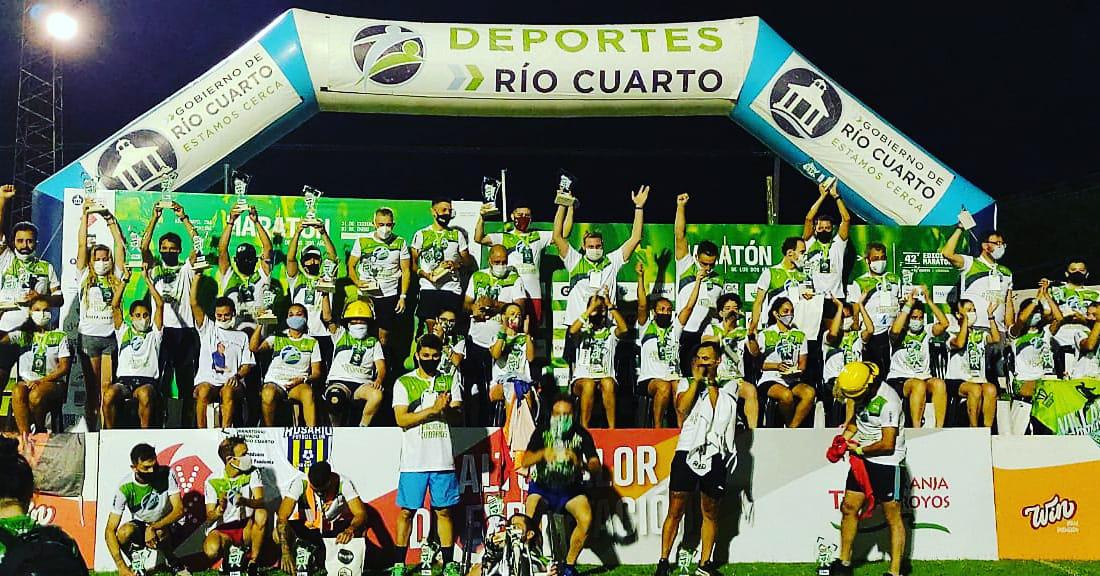 MARATON DE LOS DOS AÑOS (2)