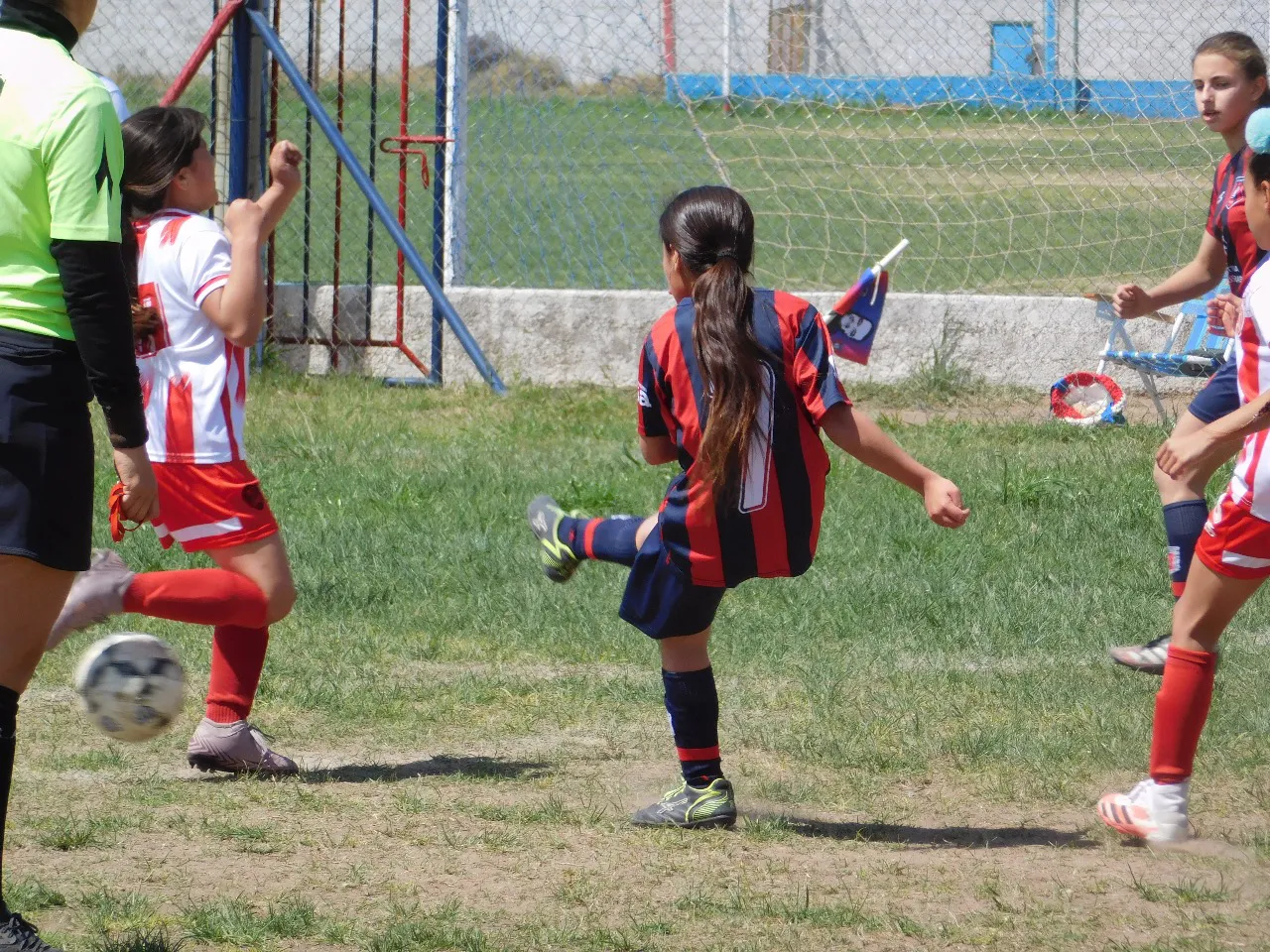 Infanto Juveniles Centro Social San Lorenzo Bulnes Talleres Las Acequias (172)