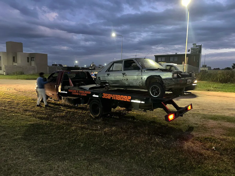 SECUESTRO DE VEHICULOS (2)