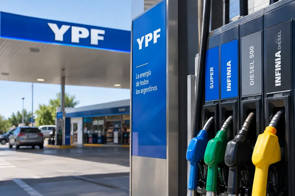 YPF