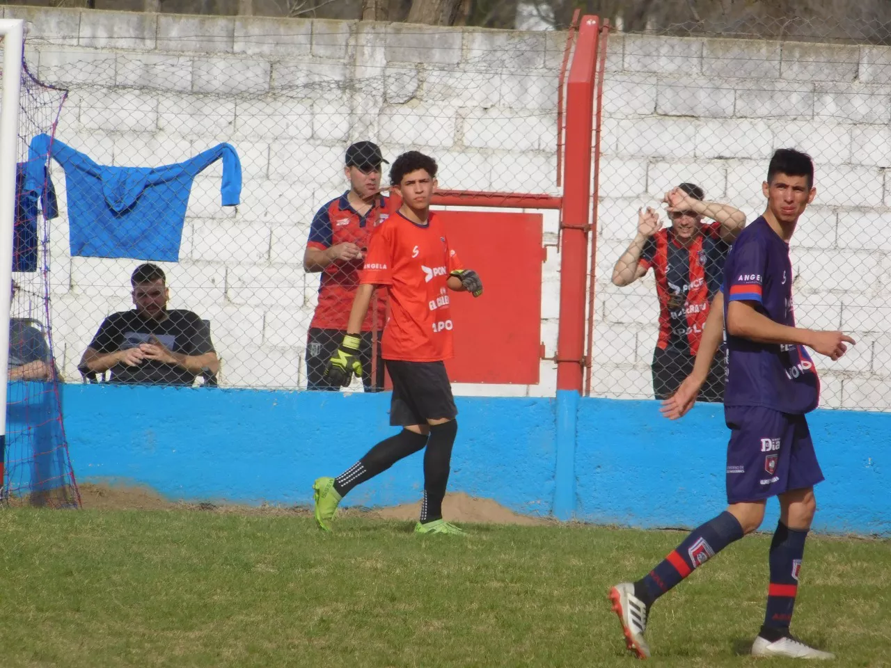Fecha 8 Centro Social vs UNRC (2)
