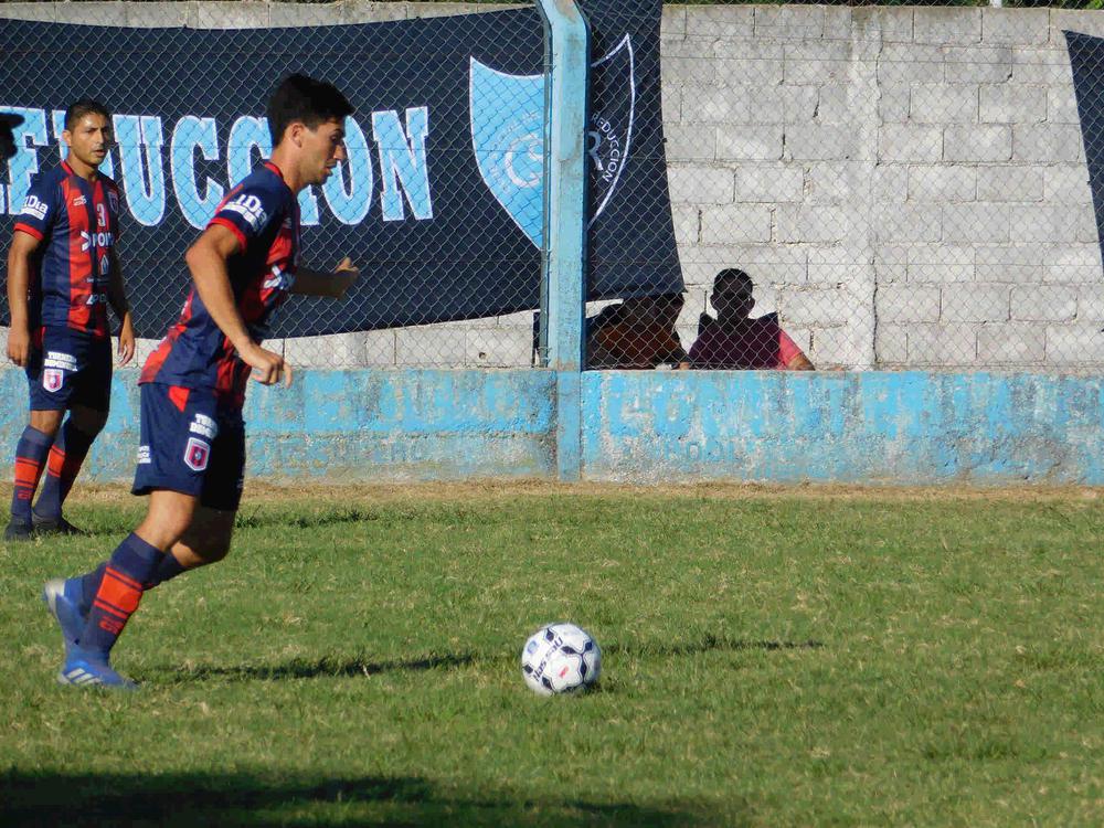 Fecha 2 Centro Social vs Social Recreativo_8