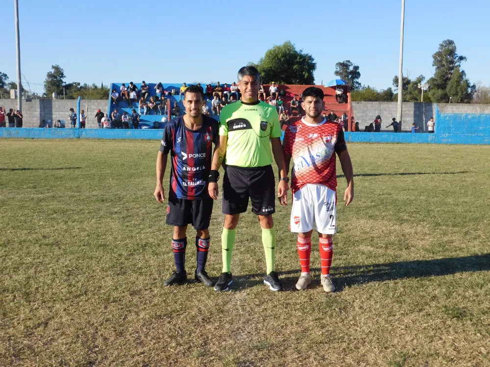 Fecha 9 Centro Social vs Confraternidad (18)