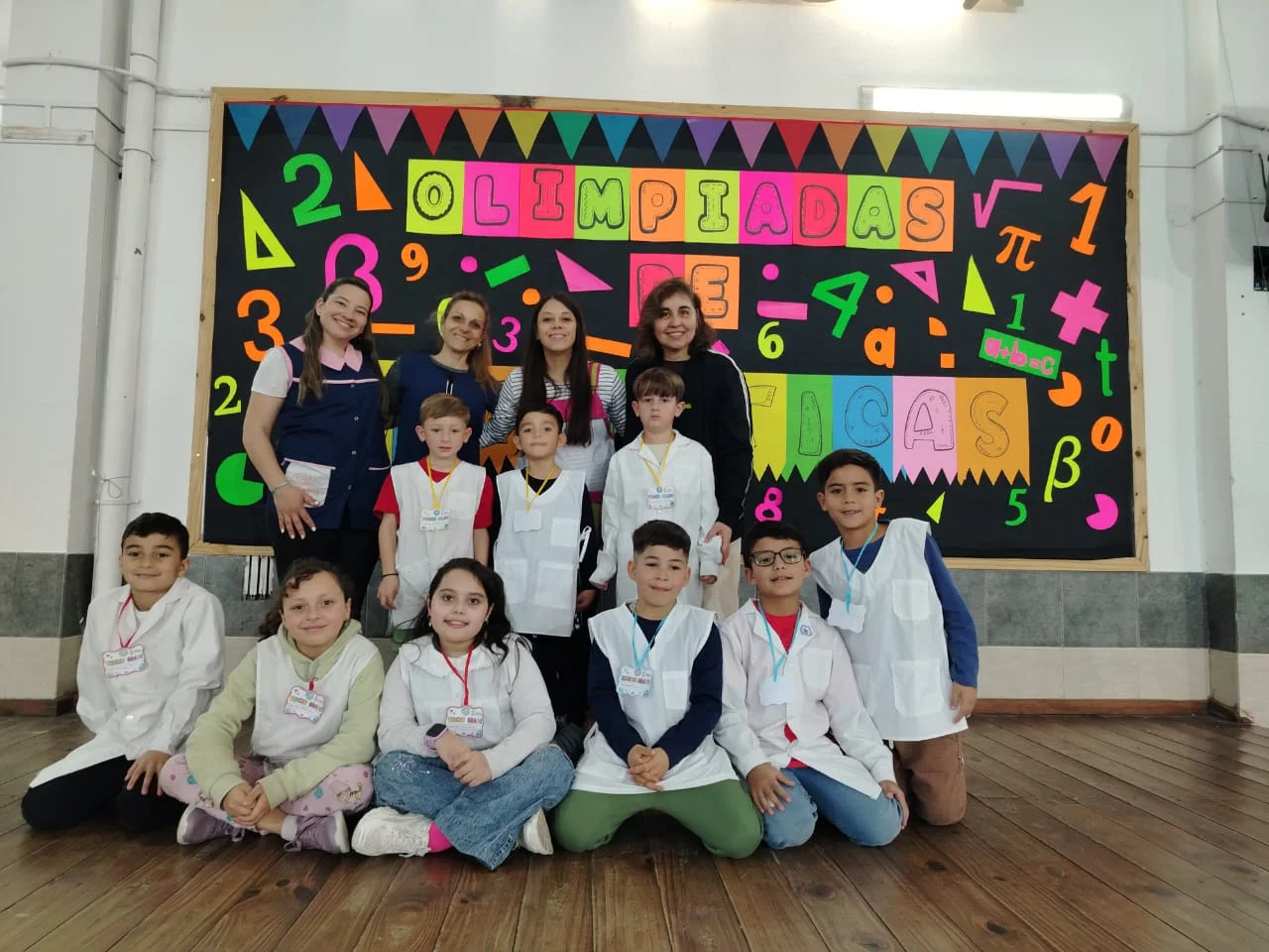 OLIMPIADAS DE MATEMATICA (6)