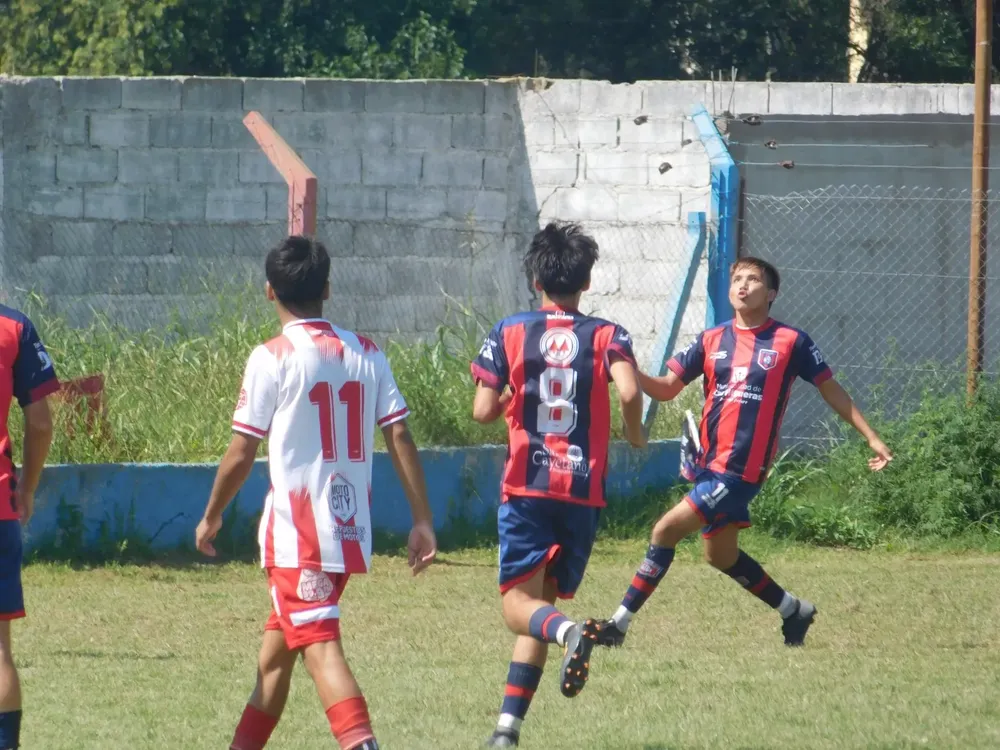 Fecha 3 Centro Social vs Municipal Banda Norte (102)