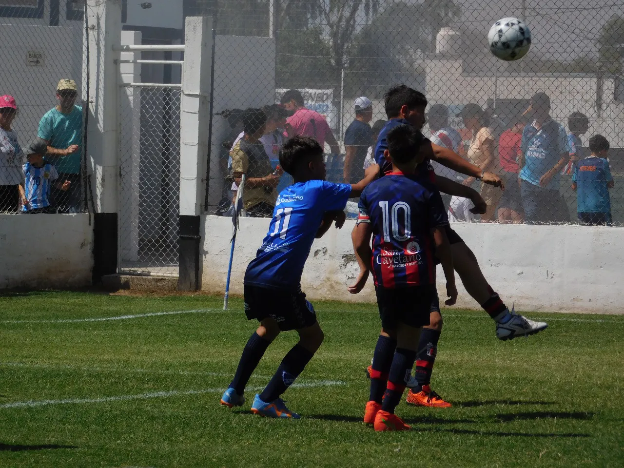 Semifinales Blaugranas Azulgranas  (147)