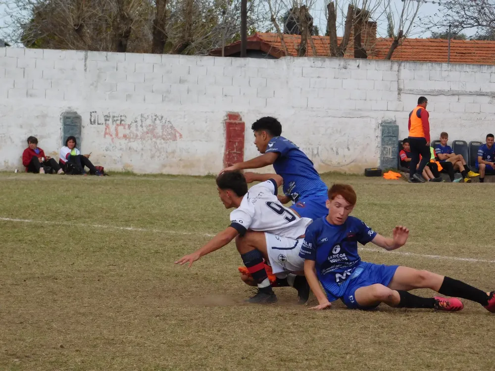 Fecha 10 Los Incas vs Centro Social (26)