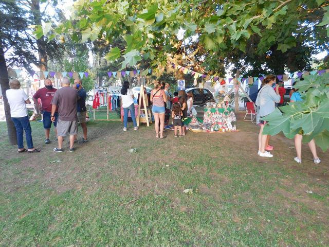 MUJERES QUE NO PARAN FERIA NAVIDEÑA 2020 (8)