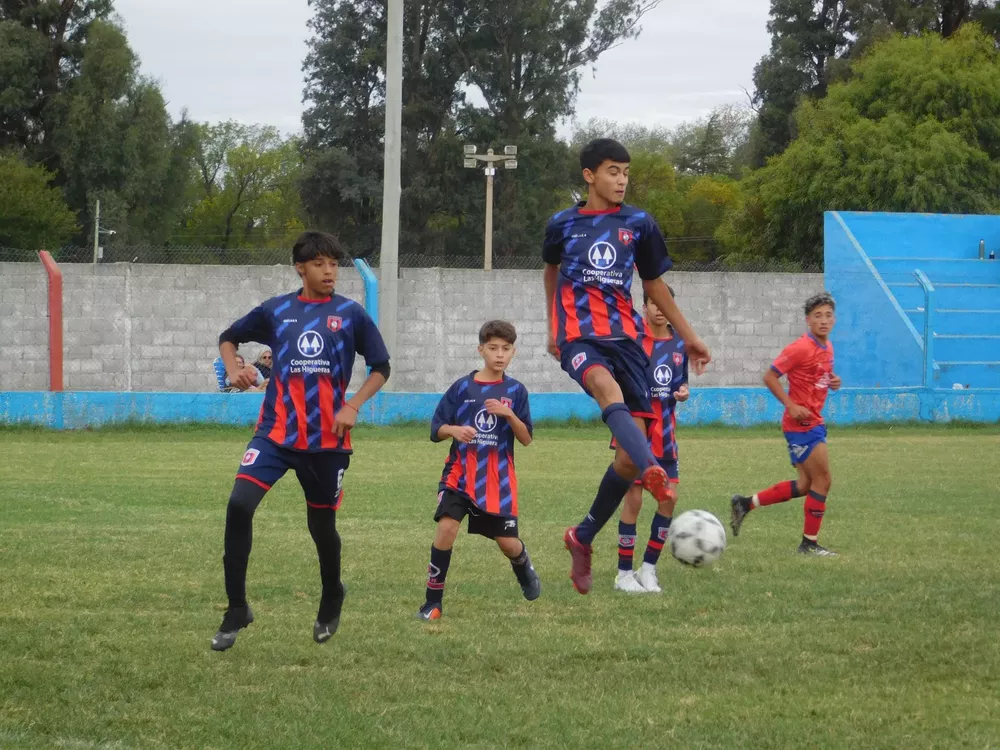 Fecha 5 Infanto Juvenil Centro Social Santa Paula Los Incas (20)