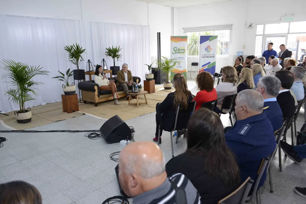 presentacion sabores y saberes1