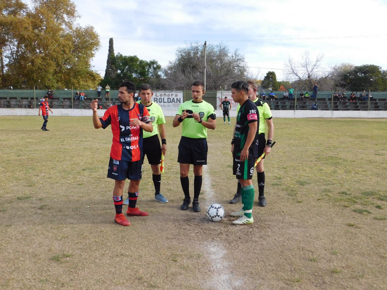 Fecha 4 Centro Social vs Banda Norte (20)