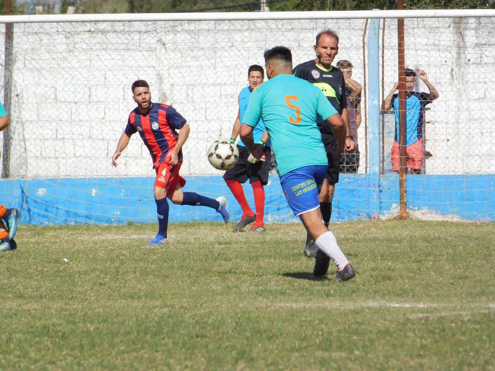 Las Higueras vs Chulengo_21