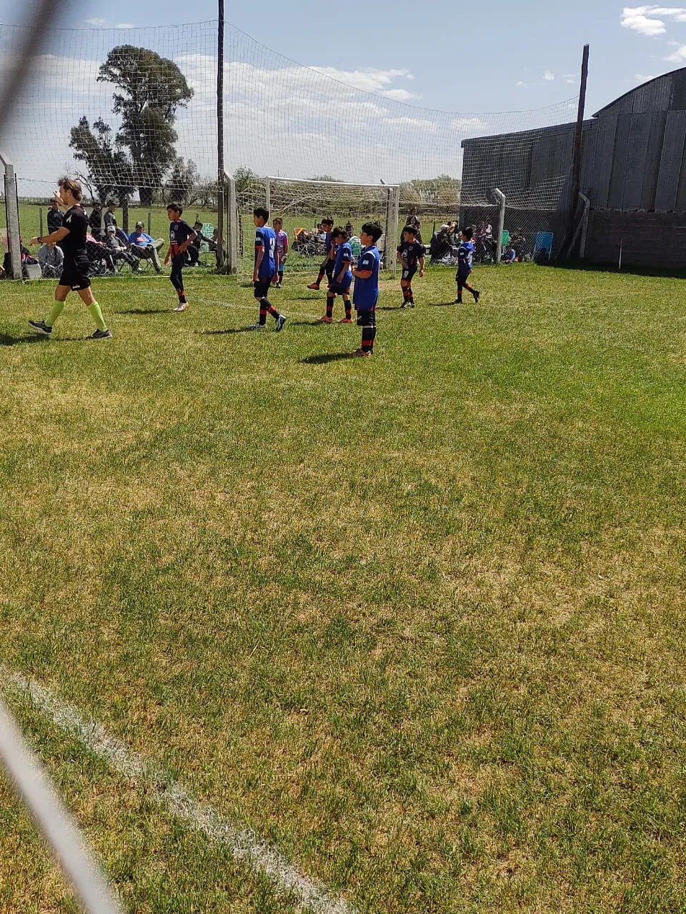 Infanto Juveniles Centro Social San Lorenzo Bulnes Talleres Las Acequias (280)