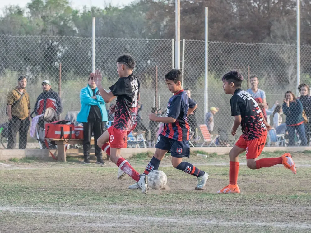 Infanto Juveniles Centro Social San Cayetano Accion Juvenil Banda Norte (255)