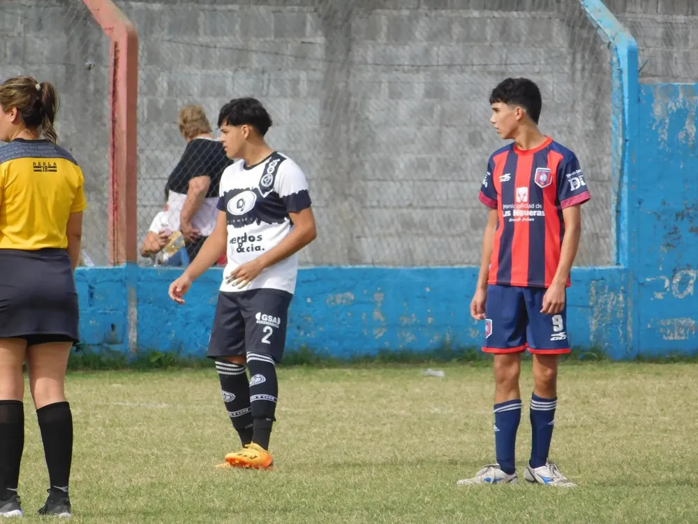 Fecha 5 Centro Social Everton San Lorenzo Bulnes Estudiantes (81)