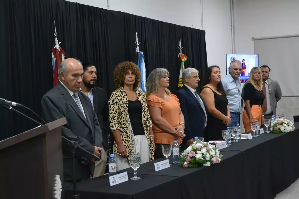 Apertura de sesiones 2023 Alberto Escudero (11)