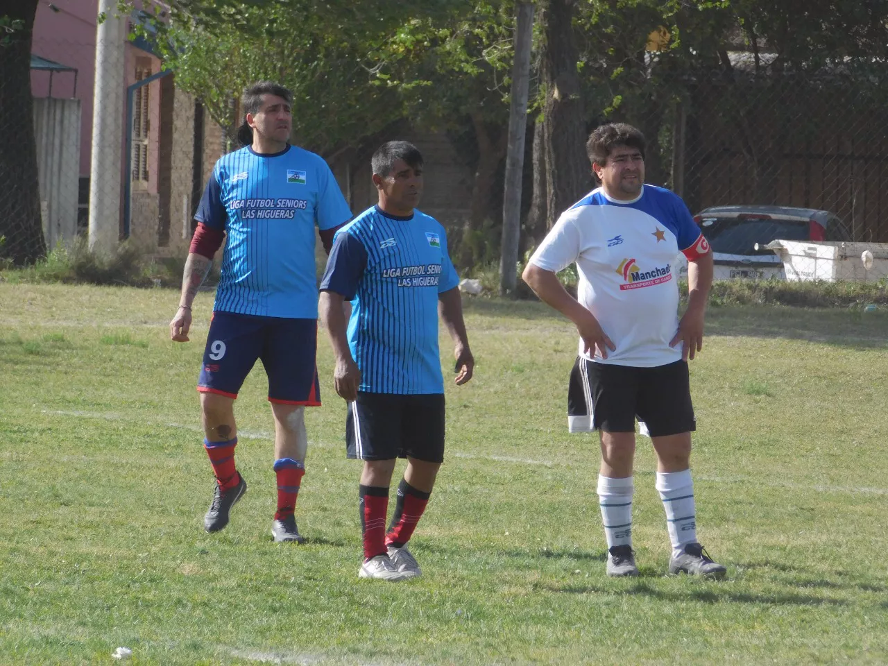 Liga Senior de Las Higueras (7)