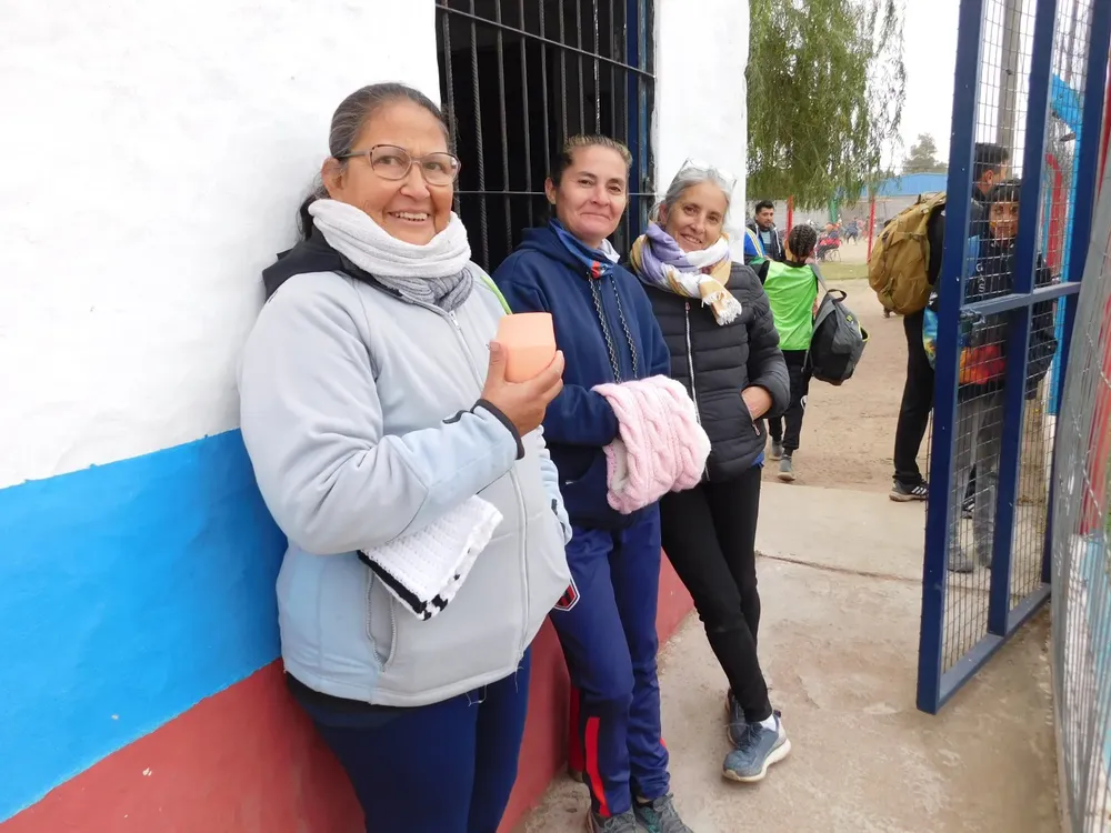 Infanto Juveniles Centro Social Vs Banda Norte vs Talleres (157)