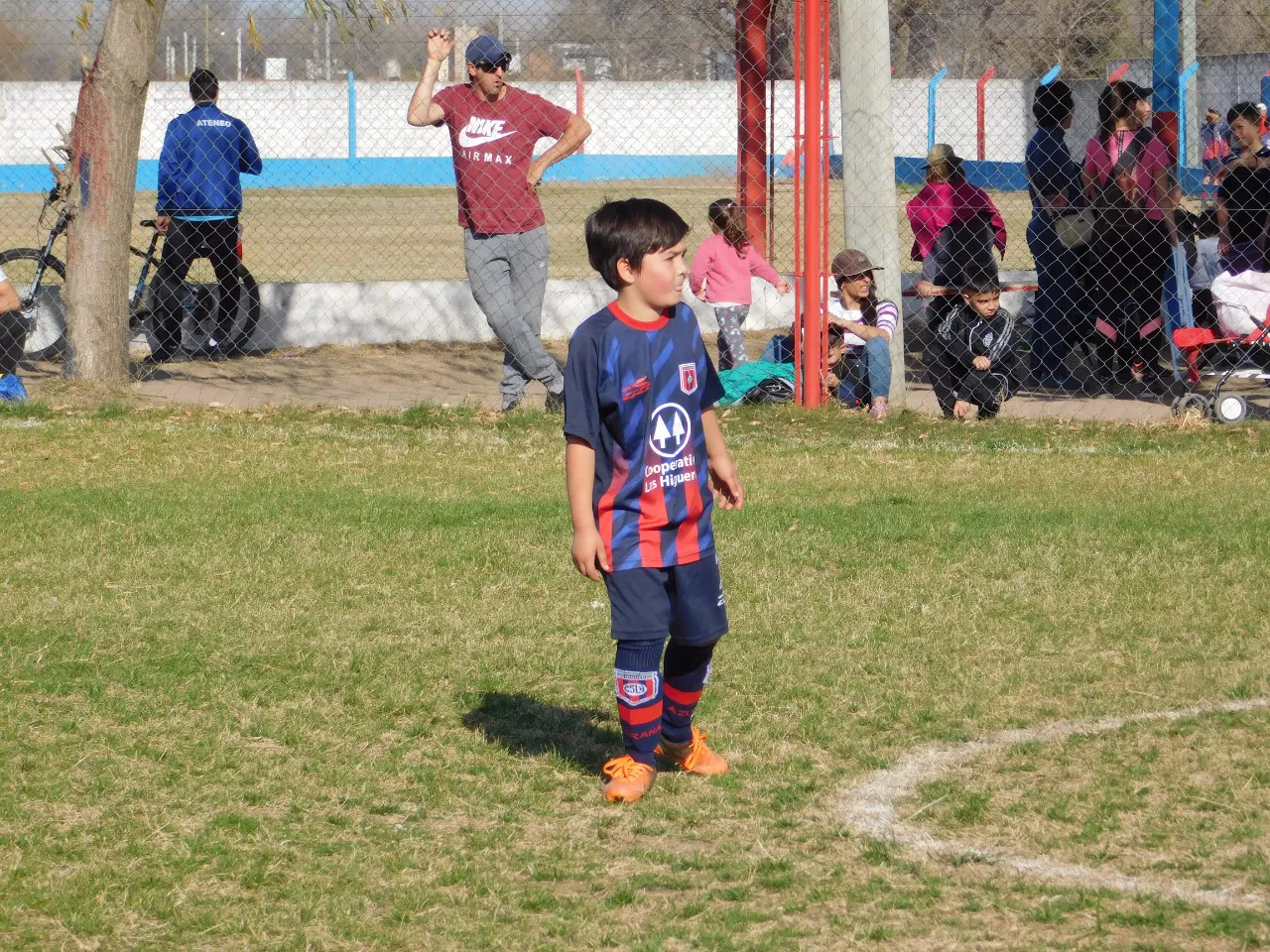 Fecha 1 Fase 2 Centro Socia Ateneo Vecinos Banda Norte (254)