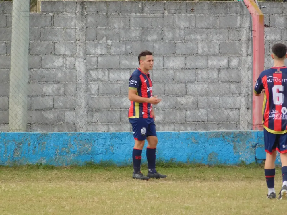 Centro Social Atletico San Basilio Fecha 10 (15)