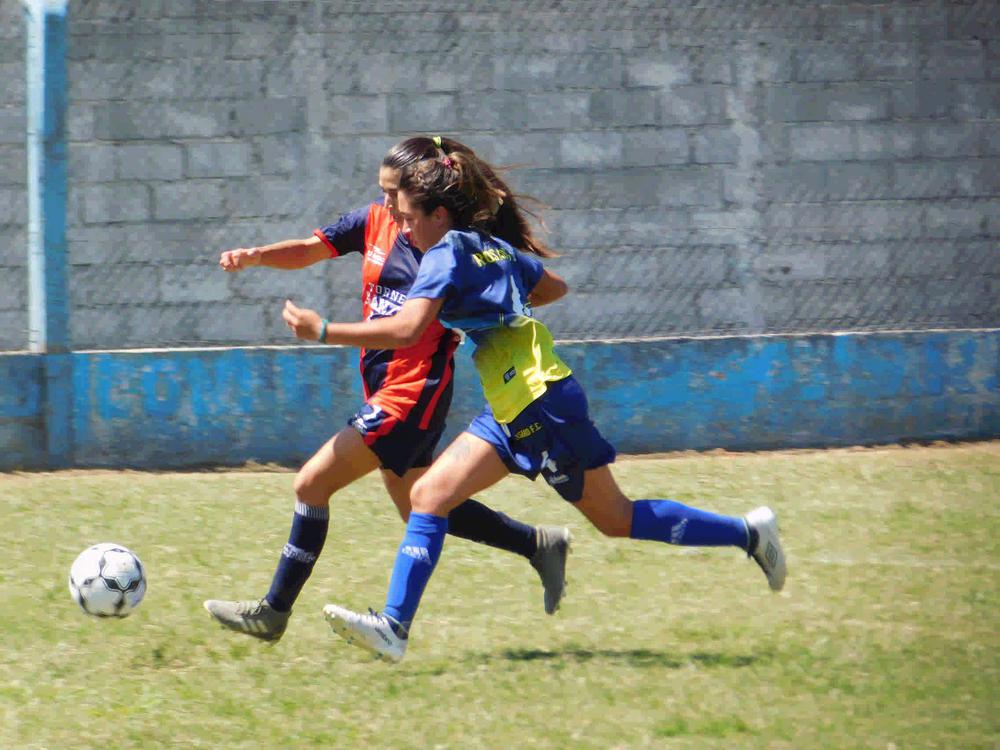 Femenino Centro Social  Vs Rosario Azul _22