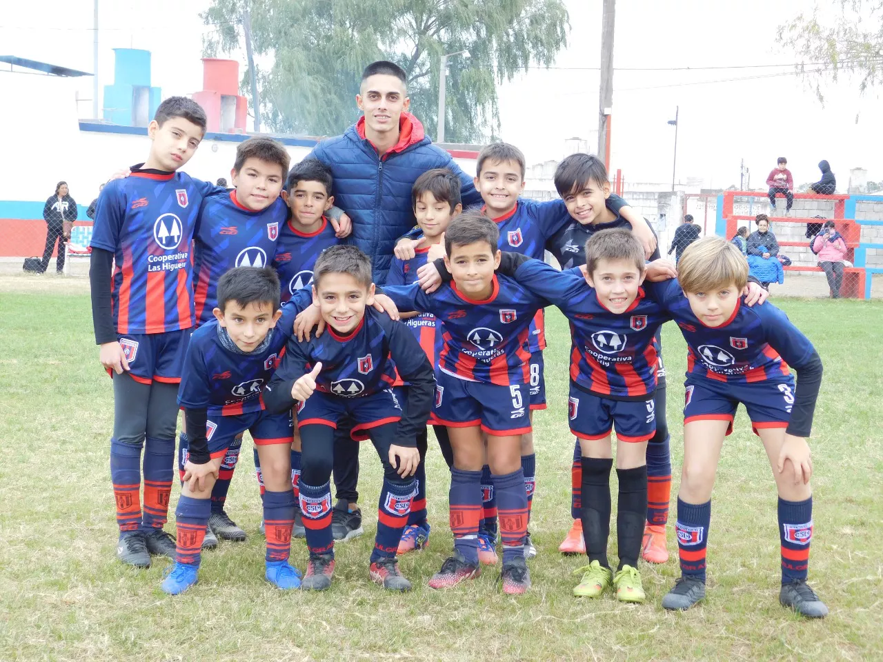 Fecha 6 Centro Social vs Alberdi vs Renato Cesarini (57)