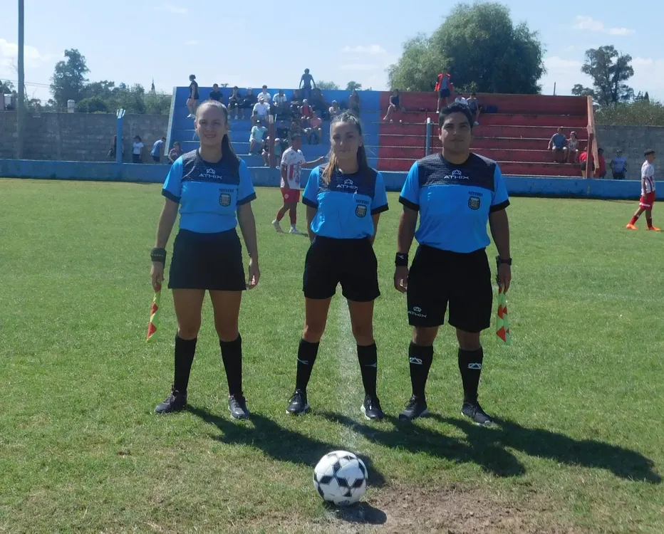Fecha 3 Centro Social vs Municipal Banda Norte (92)