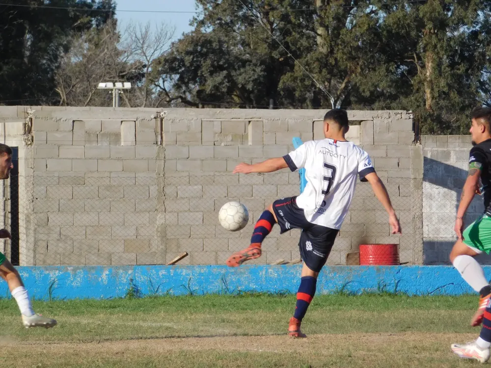 Centro Social Las Higueras UNRC Fecha 10 (14)