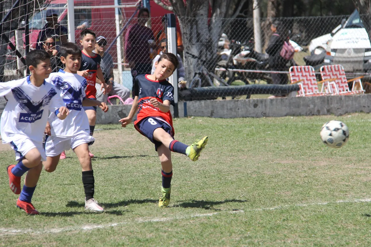 Infanto Juveniles Centro Social San Lorenzo Bulnes Talleres Las Acequias (96)