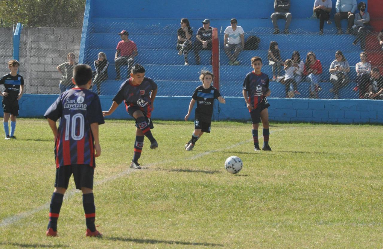 Fecha 4 - Centro Social vs Rosario vs Talleres (93)
