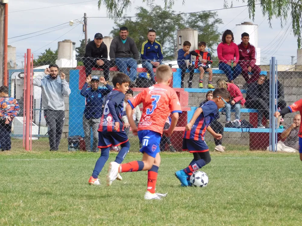 Fecha 5 Infanto Juvenil Centro Social Santa Paula Los Incas (61)