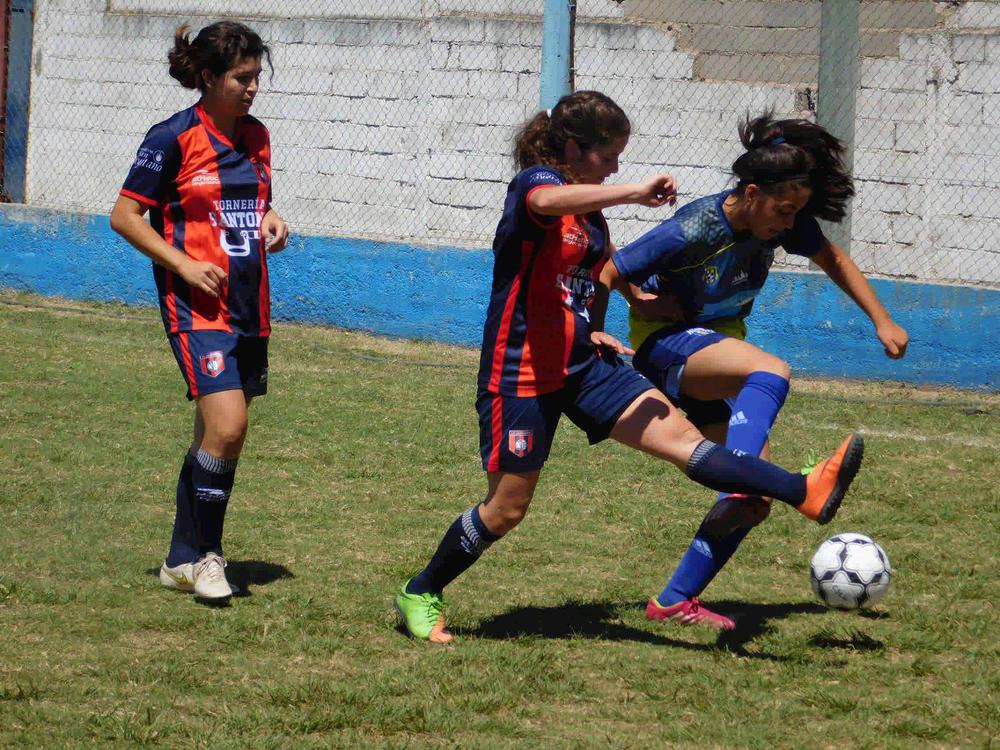 Femenino Centro Social  Vs Rosario Azul _7