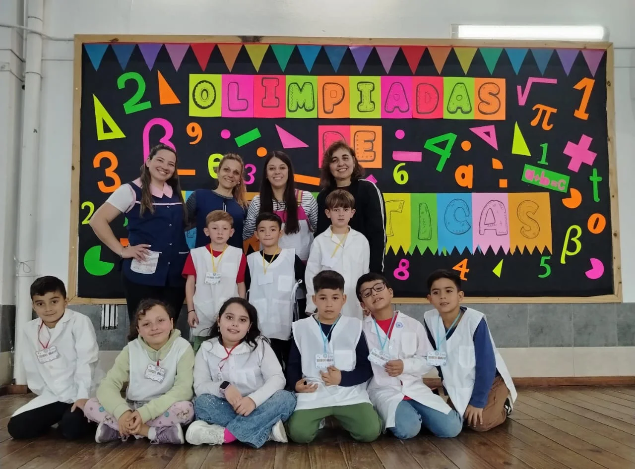 OLIMPIADAS DE MATEMATICA (7)