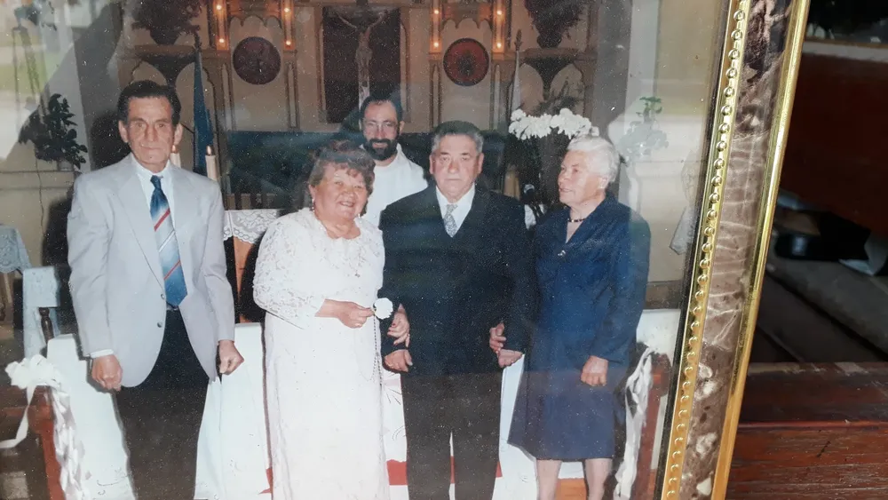 Faustino e Isolina Mañez (1)