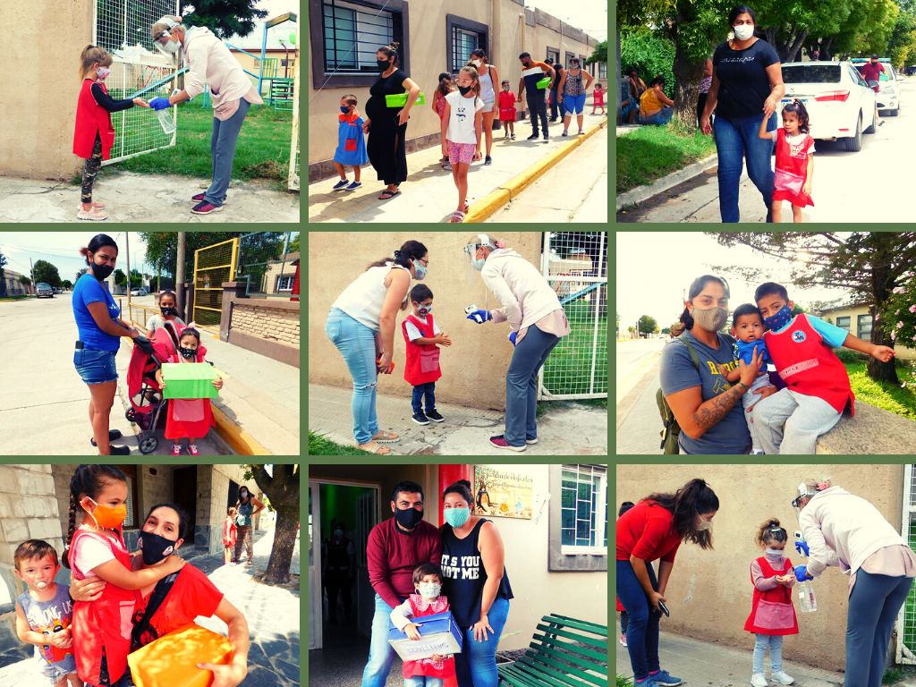 CLASES JARDIN DE INFANTES