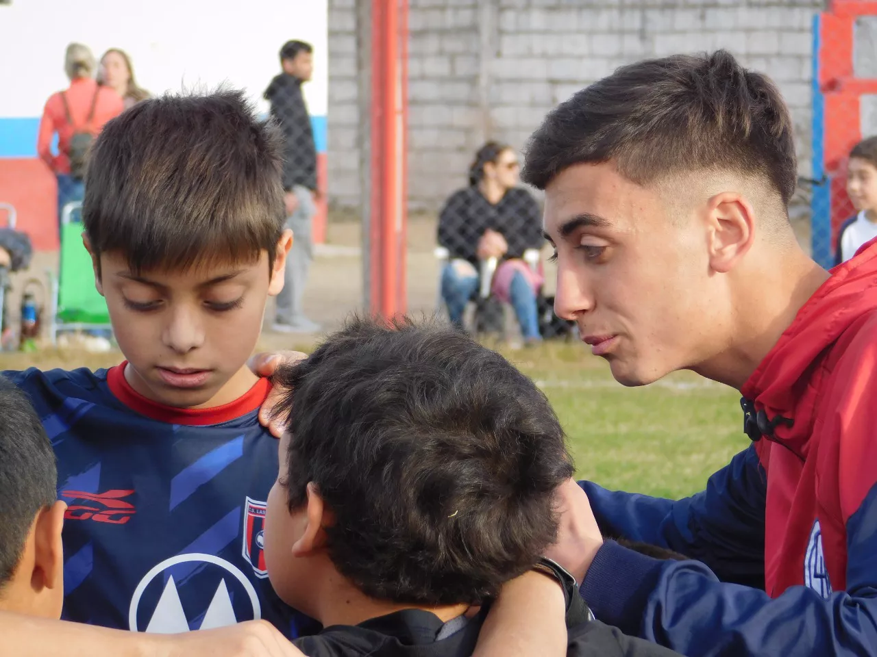 Fecha 2 Centro Social vs Atenas (71)