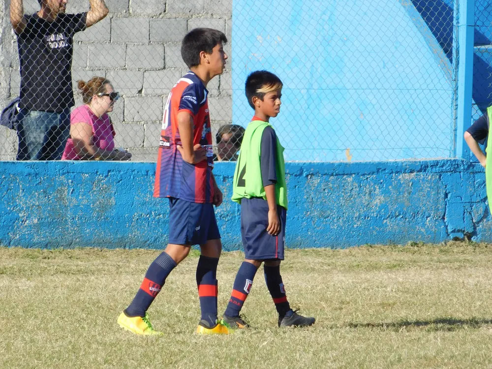Infantiles Juveniles Centro Social San Lorenzo Bulnes Ateneo Vecinos Argentinso Jrs (82)