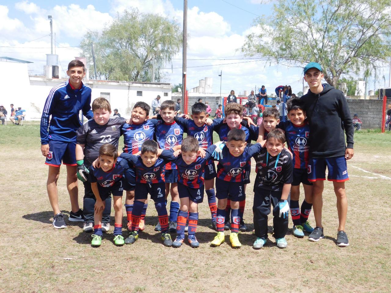 Centros Social Juveniles vs Juventud Unida Vuelta (66)