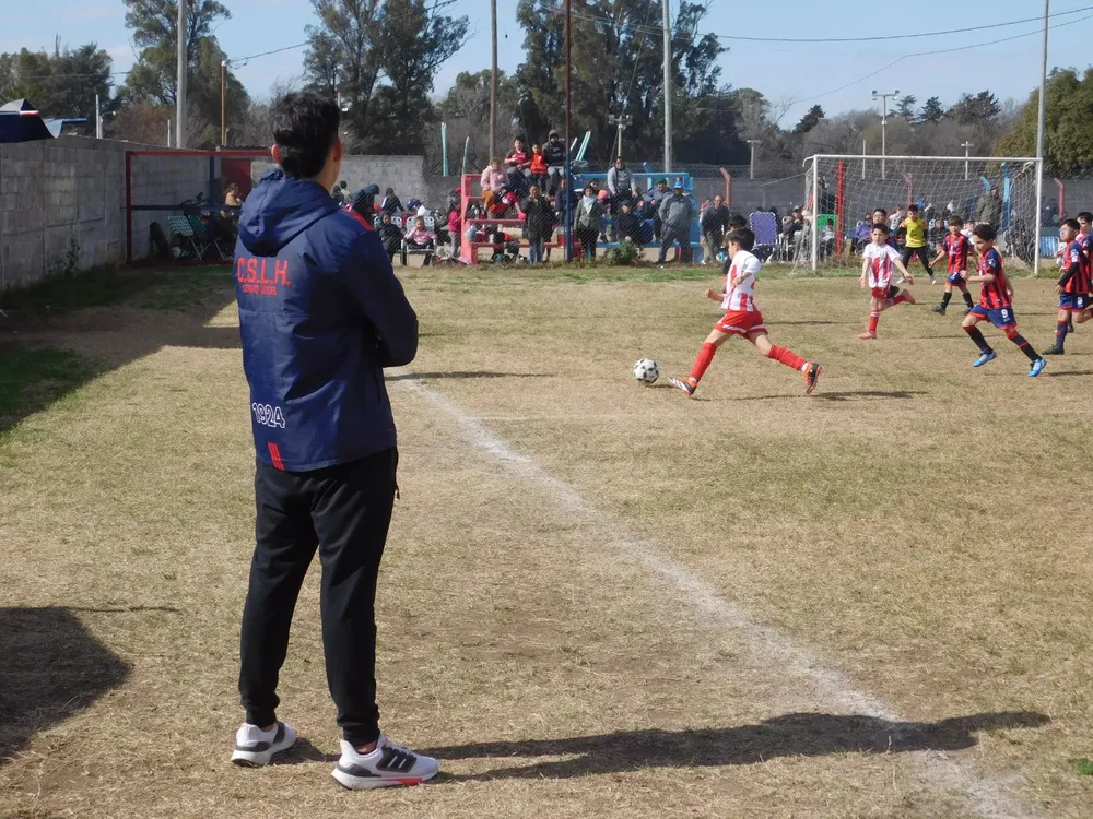 Centro Social vs Municipal Argentinos Jr Banda Norte (61)