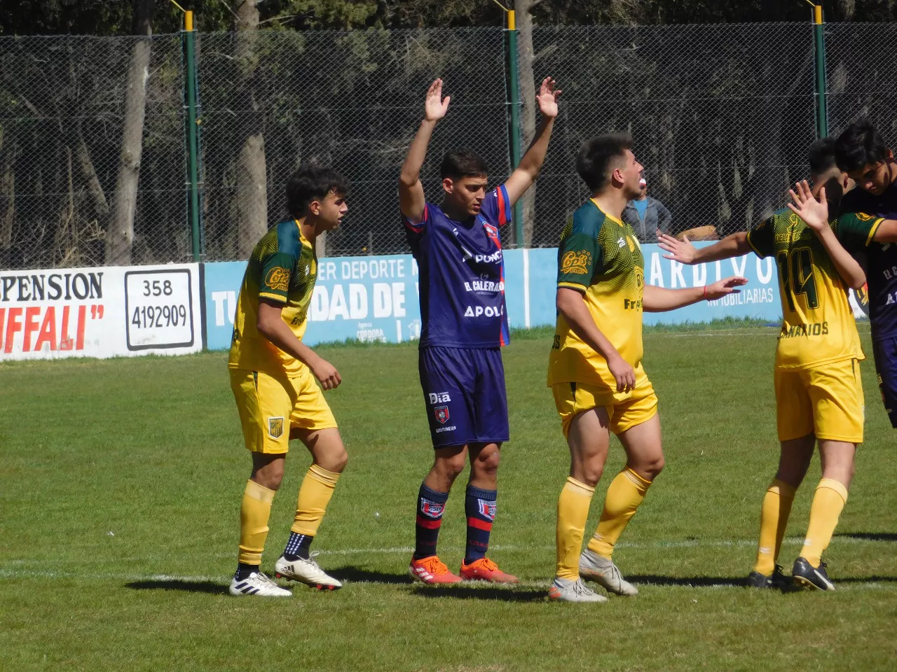Deportivo Rio Cuarto vs Centro Social  (8)