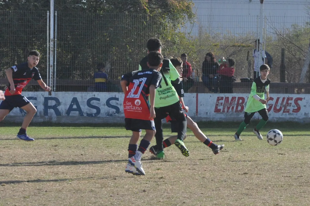 Fecha 1 Fase 2 Centro Socia Ateneo Vecinos Banda Norte (132)