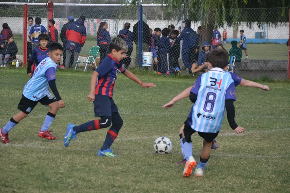 Infanto Juvenil Centro Social Banda Norte Belgrano Ateneo Vecinos (83)