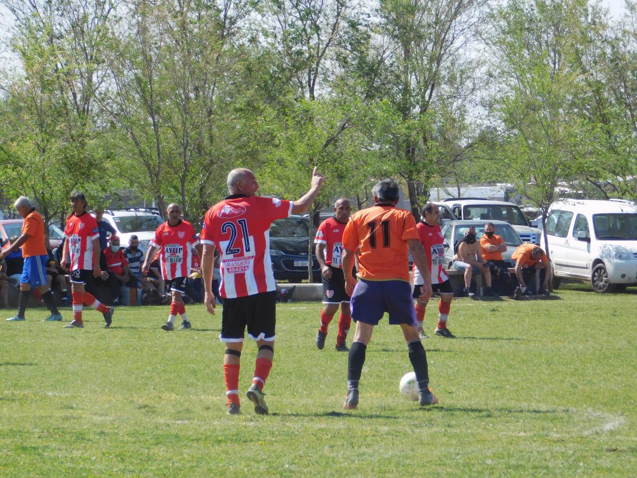 Liga Senior de Las Higueras  (9)