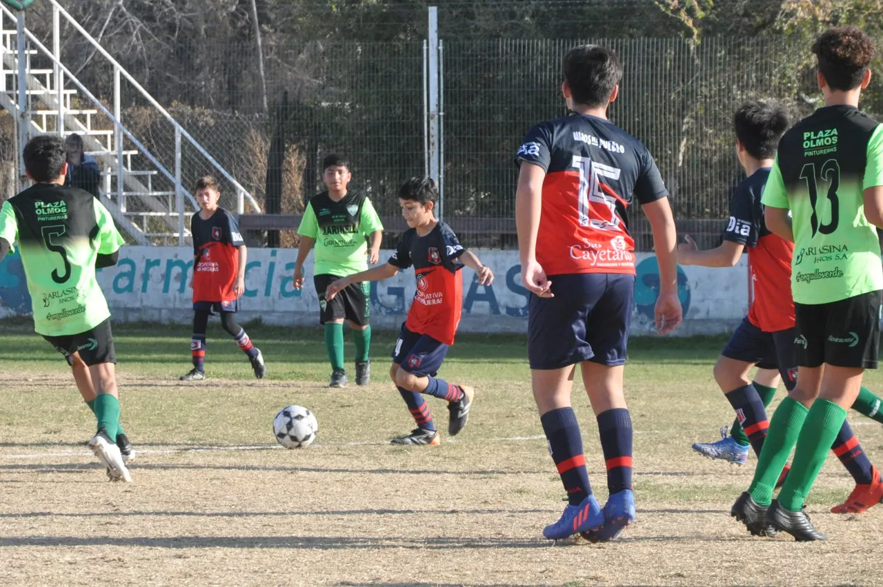 Fecha 1 Fase 2 Centro Socia Ateneo Vecinos Banda Norte (121)