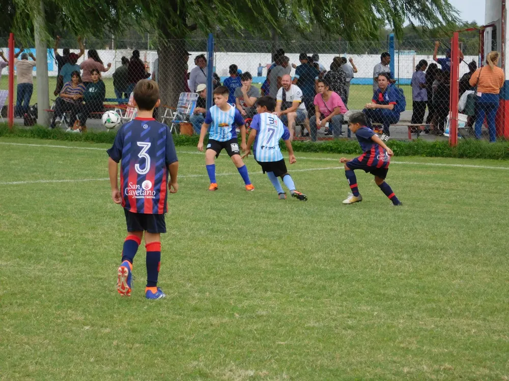 Fecha 1 INF Centro Social Correos Belgrano (11)