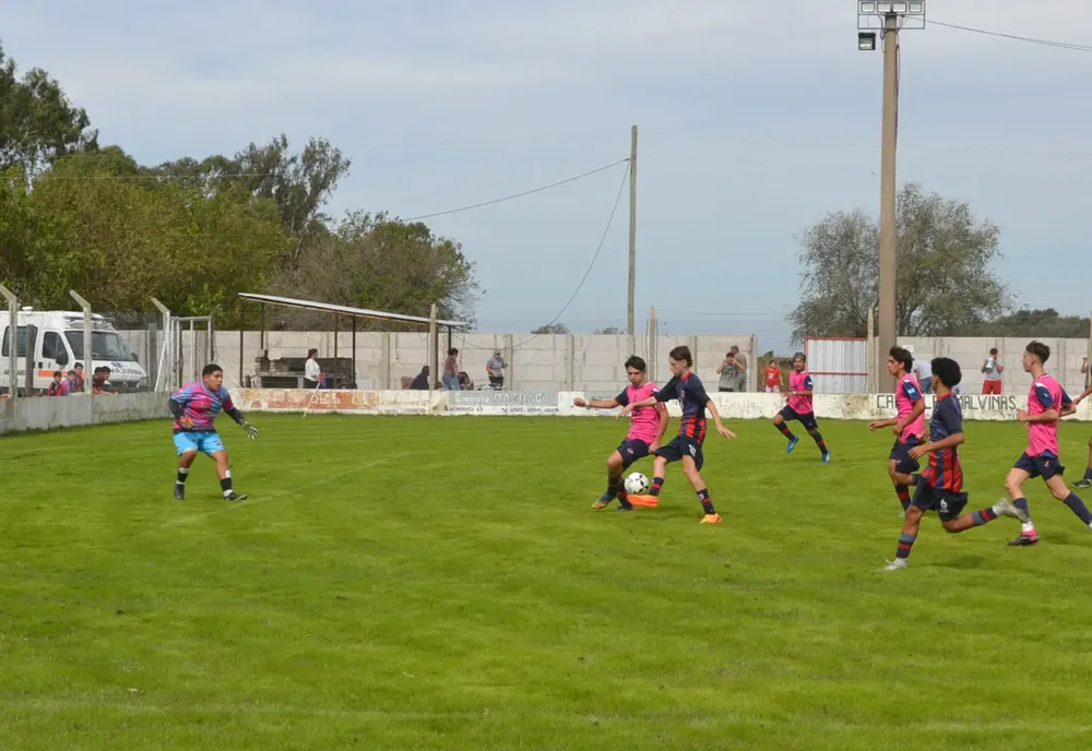 Fecha 5 Centro Social Everton San Lorenzo Bulnes Estudiantes (19)