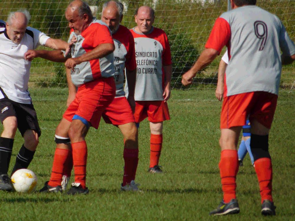 Seniors Las Higueras Fecha 4_20