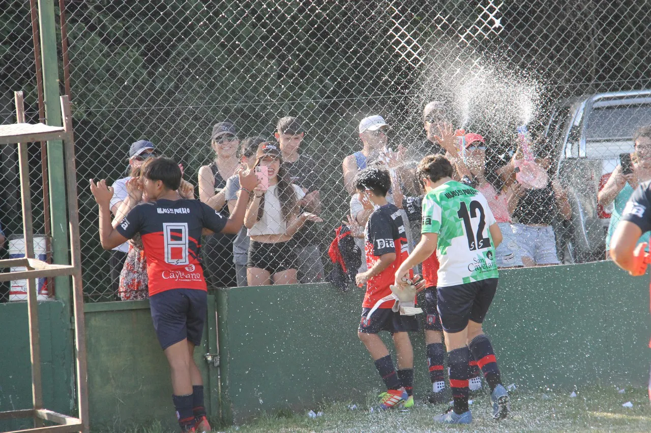 Semifinales Blaugranas Azulgranas (17)